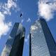 Die Deutsche Bank hat im ersten Quartal besser abgeschnitten als erwartet. (Archivbild) - Foto: Arne Dedert/dpa