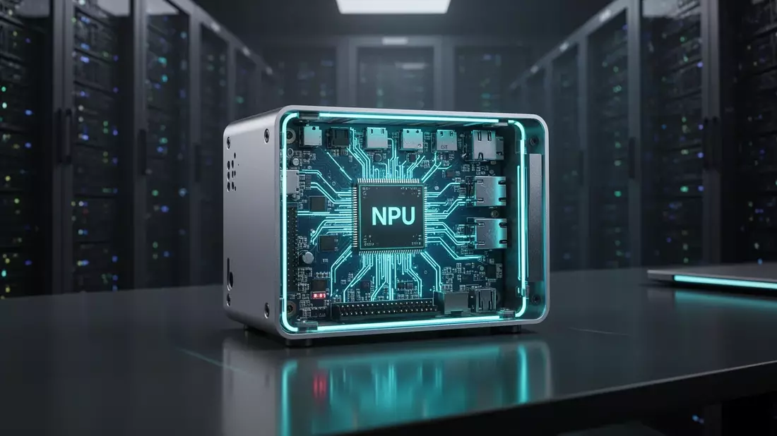Mini-PCs erobern die KI-Welt: Neue Hardware für lokale KI-Agenten - Bild: über boerse-global.de