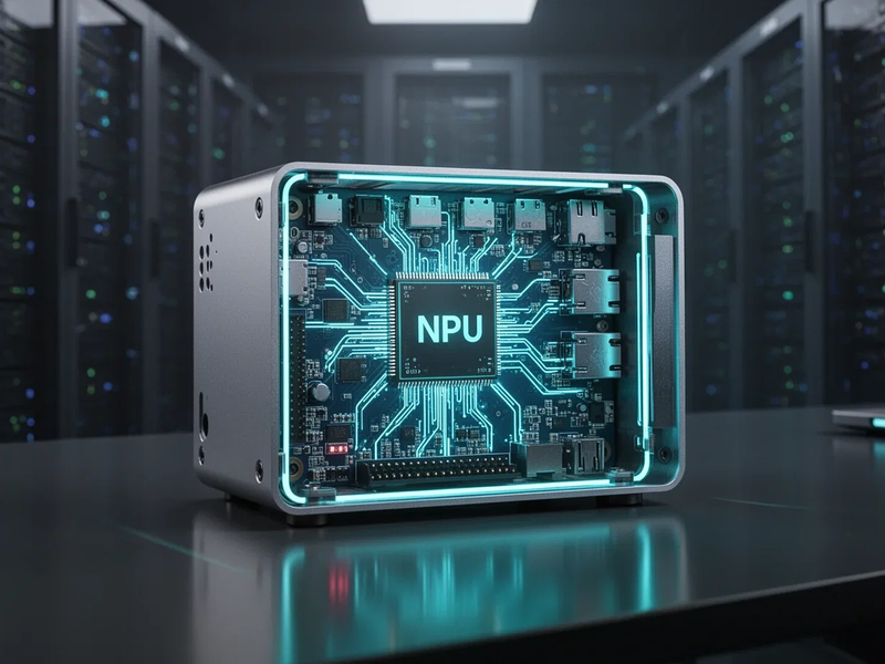 Mini-PCs erobern die KI-Welt: Neue Hardware für lokale KI-Agenten - Foto: über boerse-global.de
