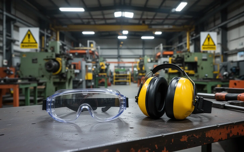 Arbeitsschutz 2026: Neue Hörgeräte-Regeln und Alarm bei psychischen Belastungen - Foto: über boerse-global.de