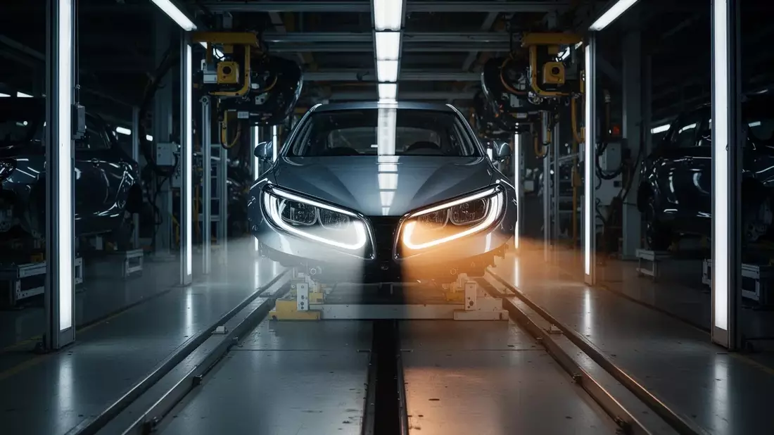 Hella Aktie: Licht und Schatten - Bild: über boerse-global.de