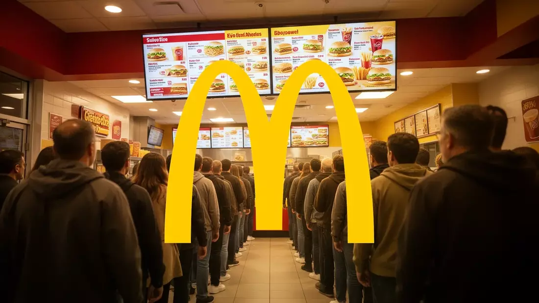 McDonald's: 210 Millionen Loyalty-Nutzer - Bild: über boerse-global.de