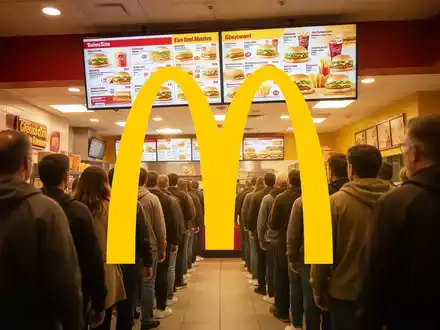 McDonald's: 210 Millionen Loyalty-Nutzer - Foto: über boerse-global.de