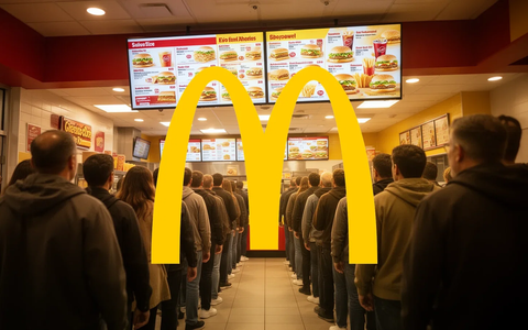 McDonald's: 210 Millionen Loyalty-Nutzer - Foto: über boerse-global.de