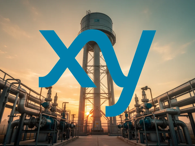 Xylem: Jahresprognose auf $9,3 Milliarden erhöht - Foto: über boerse-global.de
