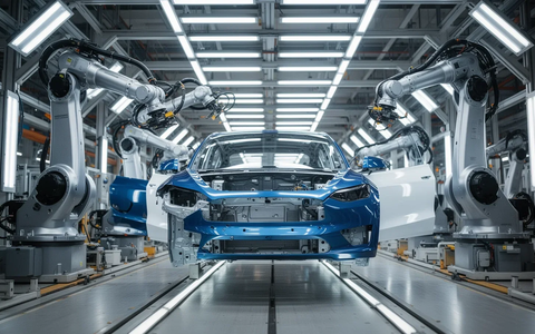 Cimc Vehicles: Stellar Plan 2026–2030 startet - Foto: über boerse-global.de