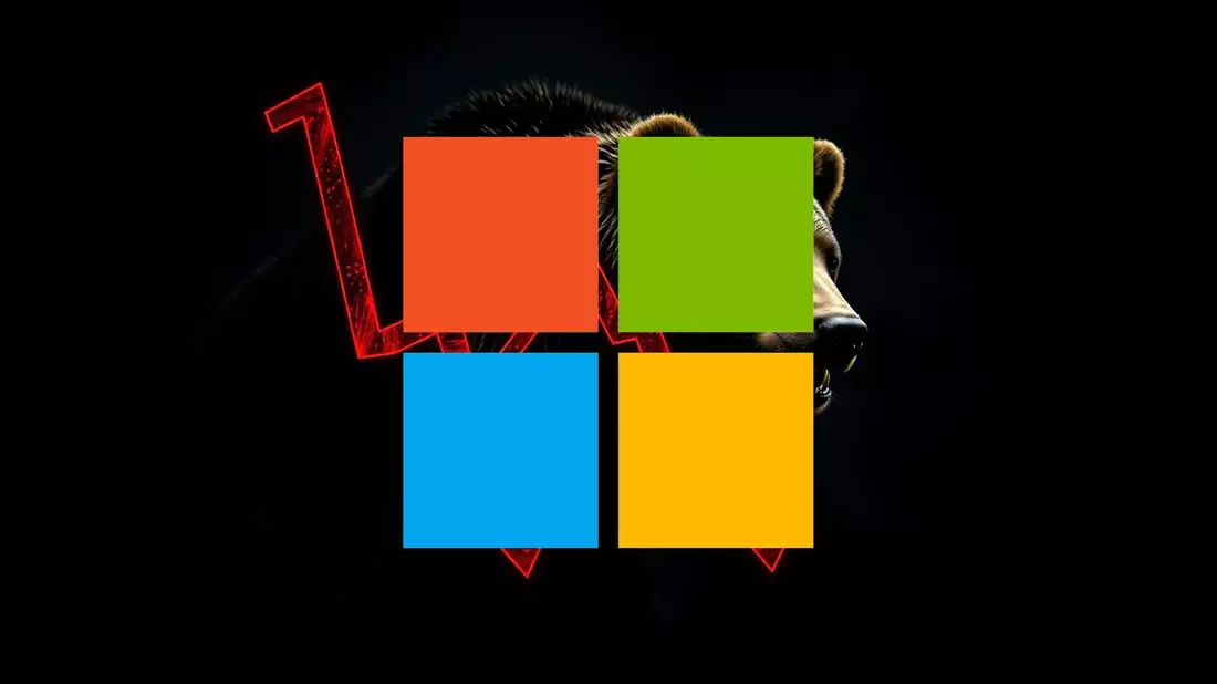 Microsoft reescribe el guion de la inteligencia artificial: fin de la exclusividad con OpenAI, ajuste de plantilla y el examen de Azure Illustration mit AI erstellt übermittelt durch boerse-global.de