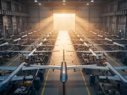 Ukraine wird zum Waffenexporteur: Kiew genehmigt „Drone Deals“ - Foto: über boerse-global.de