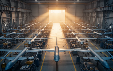 Ukraine wird zum Waffenexporteur: Kiew genehmigt „Drone Deals“ - Foto: über boerse-global.de