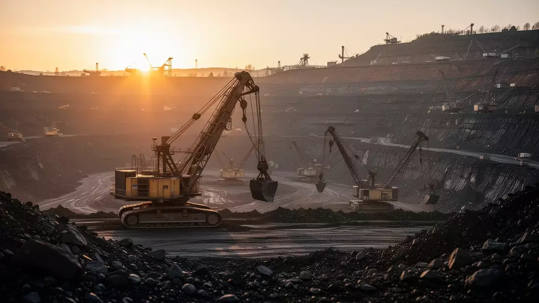 Yancoal Australia: Kohlepreis fällt auf A$146 - Bild: über boerse-global.de