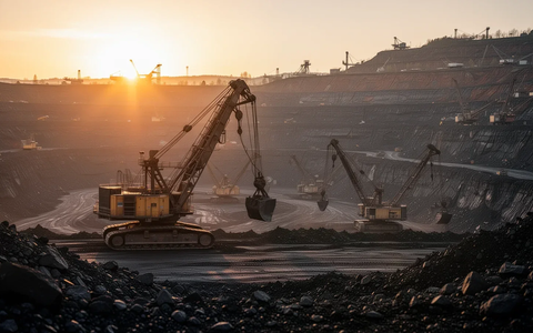 Yancoal Australia: Kohlepreis fällt auf A$146 - Foto: über boerse-global.de