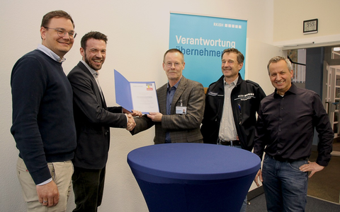 RKiSH: Rezertifizierung gelungen: RKiSH hält ihre Qualitätsstandards weiterhin hoch - Foto: presseportal.de