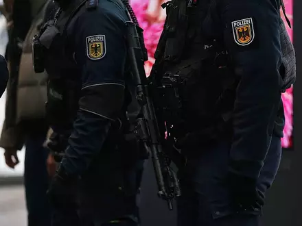 Bundespolizei (Archiv) - Foto: via dts Nachrichtenagentur