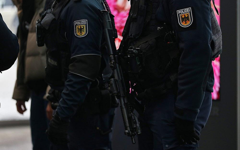 Bundespolizei (Archiv) - Foto: via dts Nachrichtenagentur