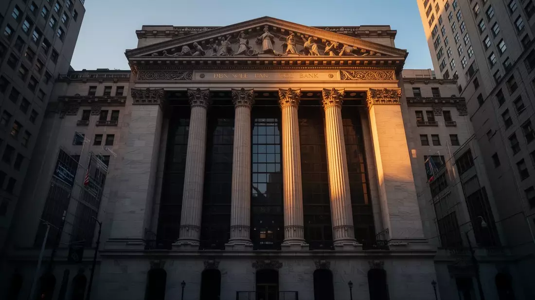 Berkshire Bancorp: Ruhiger Handel - Bild: über boerse-global.de