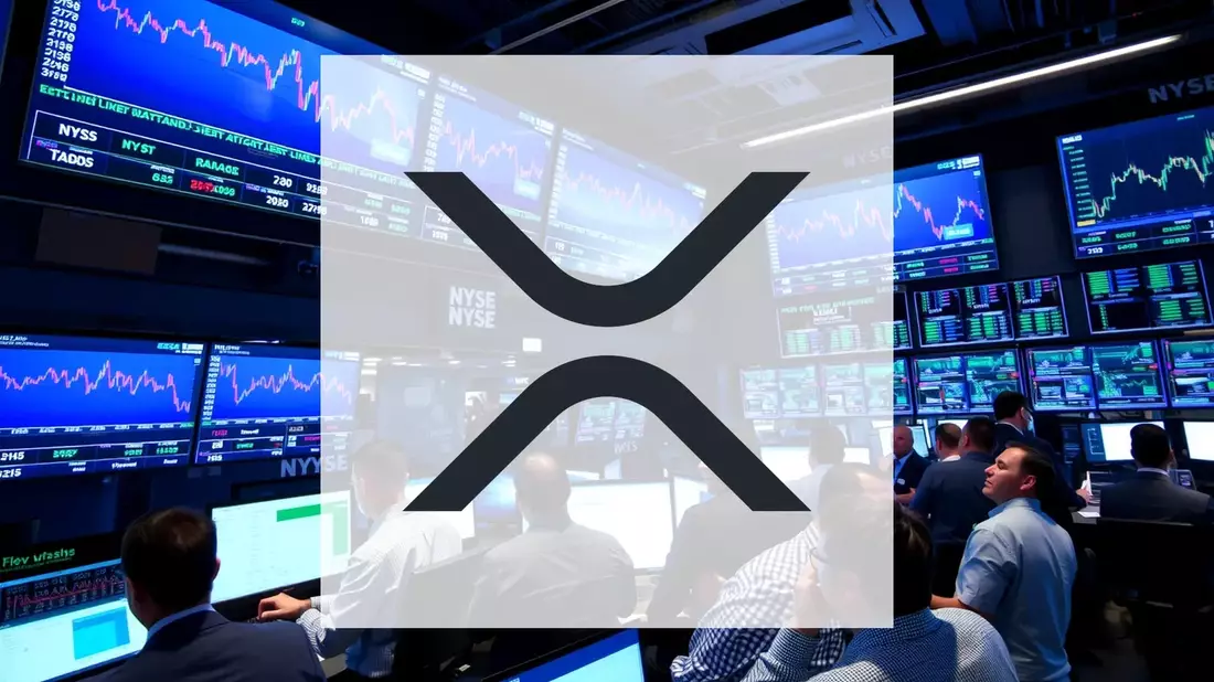 XRP: Entre el Empuje Institucional y el Estancamiento del Precio, la Cuenta Atrás del Senado Define el Rumbo Illustration mit AI erstellt übermittelt durch boerse-global.de