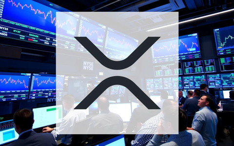 XRP: Entre el Empuje Institucional y el Estancamiento del Precio, la Cuenta Atrás del Senado Define el Rumbo - Foto: über boerse-global.de