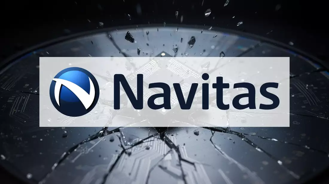 Navitas: 17,38% Minus nach Allzeithoch - Bild: über boerse-global.de