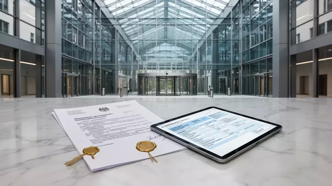 Bundeskabinett beschließt Haushaltsentwurf 2027 mit Rekordverschuldung - Bild: über boerse-global.de