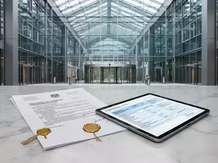 Bundeskabinett beschließt Haushaltsentwurf 2027 mit Rekordverschuldung - Foto: über boerse-global.de