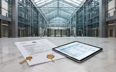 Bundeskabinett beschließt Haushaltsentwurf 2027 mit Rekordverschuldung - Foto: über boerse-global.de