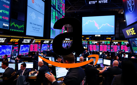 Amazon's Earnings Tightrope: Cloud Growth Meets Retail Margin Mystery - Foto: über boerse-global.de
