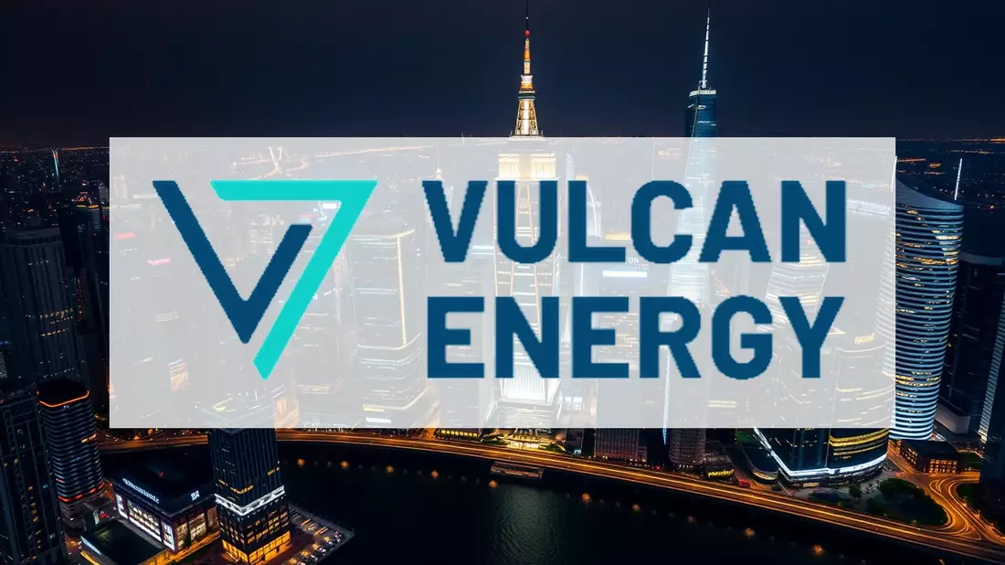 Vulcan Energy's Lionheart Project Moves Off the Drawing Board as Mersen Deal Completes the Supply Chain Illustration mit AI erstellt übermittelt durch boerse-global.de