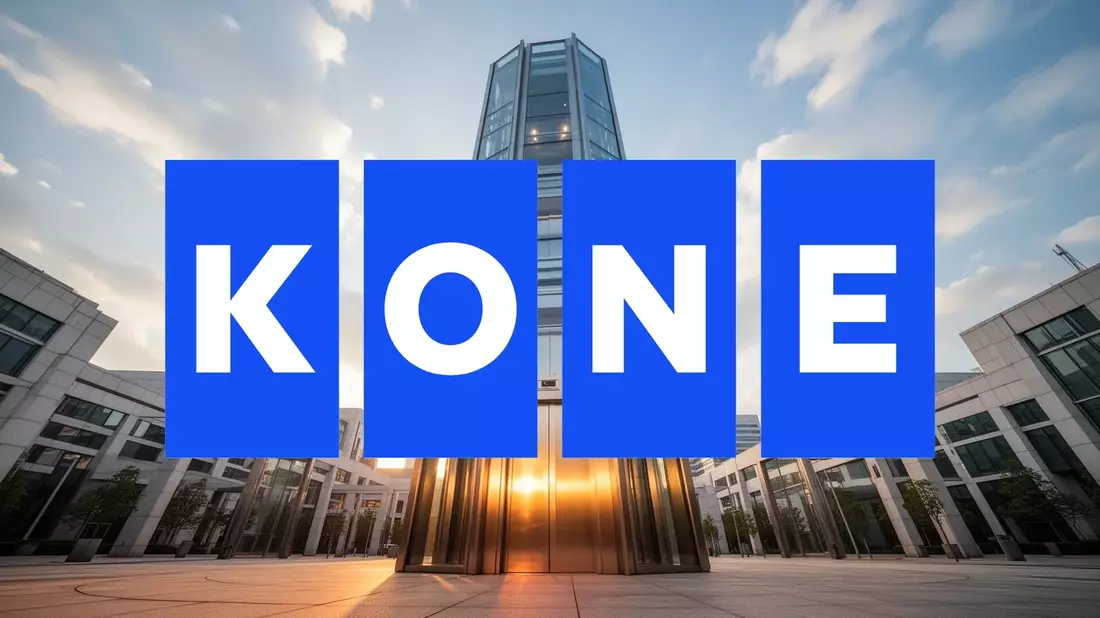 Kone Aktie: Mega-Fusion perfekt - Bild: über boerse-global.de
