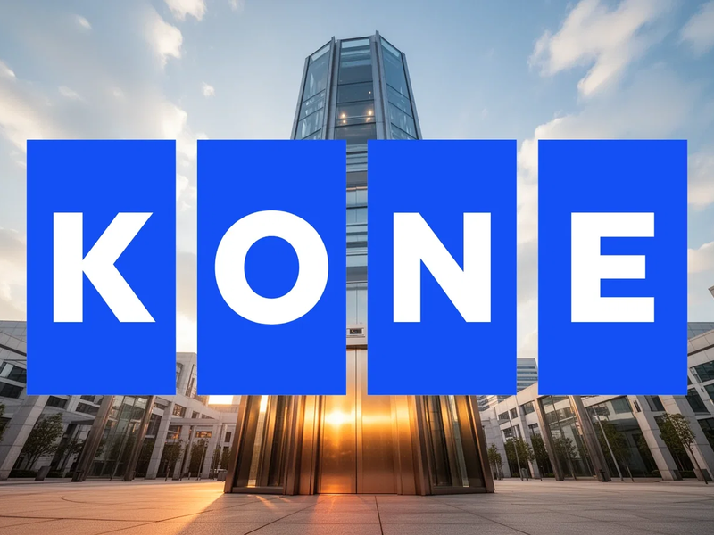Kone Aktie: Mega-Fusion perfekt - Foto: über boerse-global.de