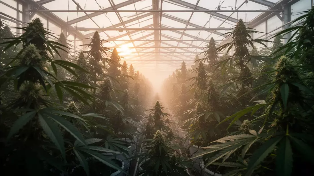 Canopy Growth: 41,2 Mio. Aktien für MTL-Kauf - Bild: über boerse-global.de