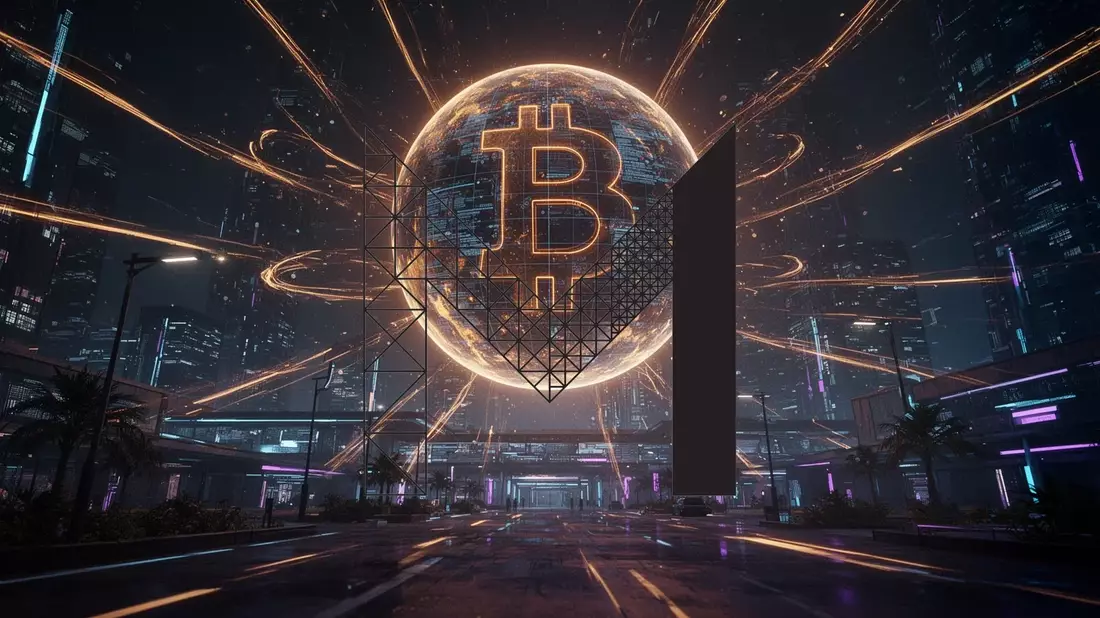 Metaplanet: Bitcoin 2026 Conference mit Sphere-Display - Bild: über boerse-global.de