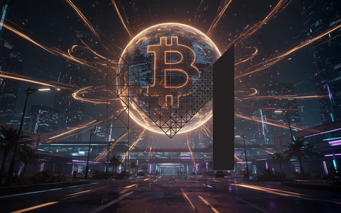 Metaplanet: Bitcoin 2026 Conference mit Sphere-Display - Foto: über boerse-global.de