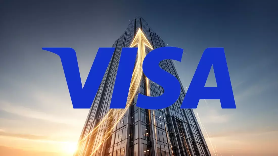 Visa Aktie: Rekord-Rückkauf! - Bild: über boerse-global.de