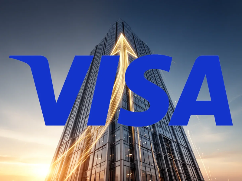 Visa Aktie: Rekord-Rückkauf! - Foto: über boerse-global.de