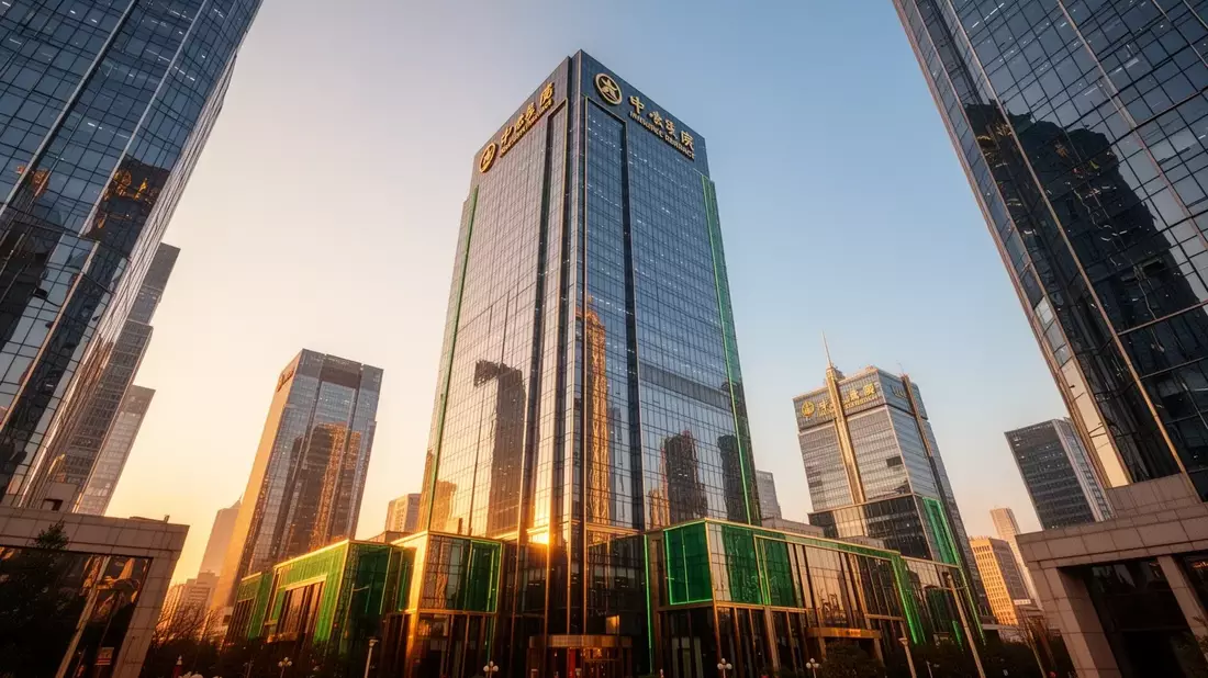 China Life Insurance: RMB 0,618 Dividende für 2025 - Bild: über boerse-global.de