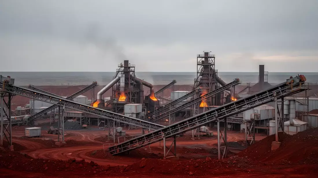Sibanye Stillwater Aktie: JPMorgan erhöht auf 5,7% - Bild: über boerse-global.de
