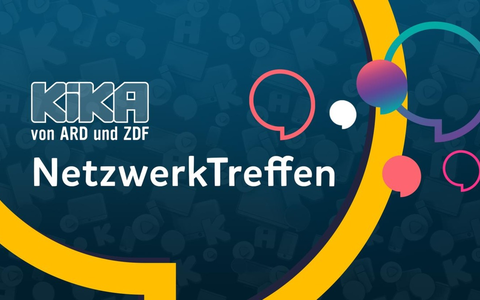 KiKA-NetzwerkTreffen 2026 am 9. Juni 2026 in Erfurt / Anmeldung zur Netzwerkveranstaltung für Produzierende und Kreativschaffende in der Kindermedienbranche ab sofort bis zum 31. Mai 2026 möglich - Foto: presseportal.de