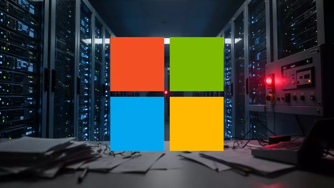 Microsoft Aktie: Druck von allen Seiten - Bild: über boerse-global.de