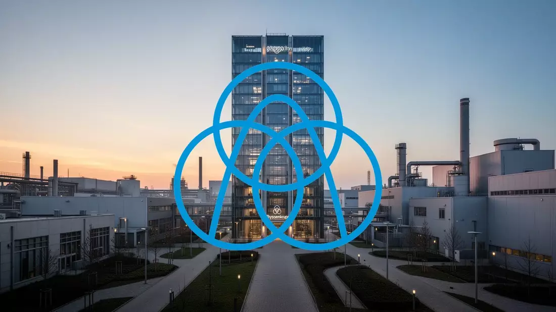 Thyssenkrupp Aktie: Kone greift zu - Bild: über boerse-global.de