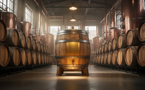 Pernod Ricard Aktie: Kein Deal mit Brown-Forman - Foto: über boerse-global.de