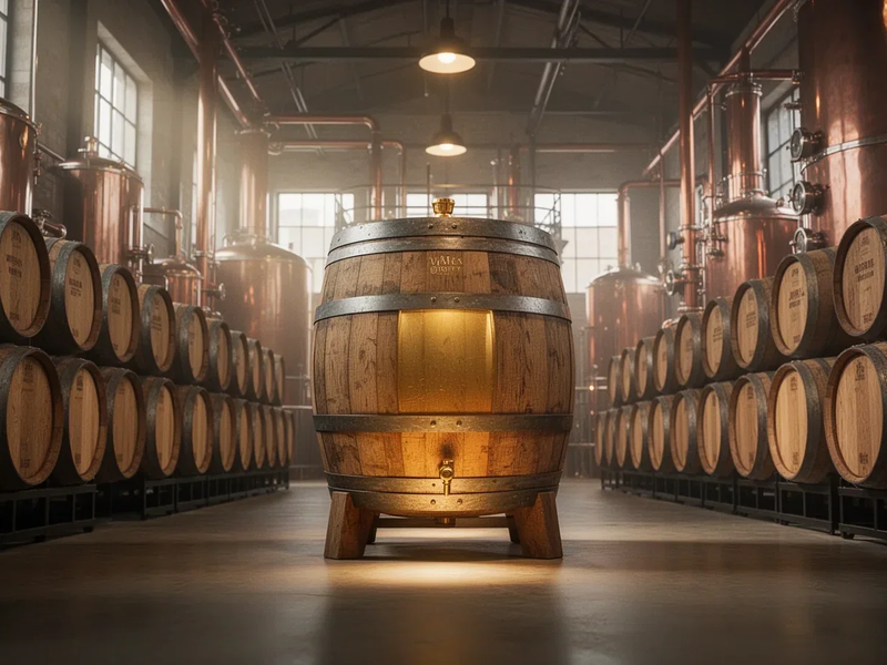 Pernod Ricard Aktie: Kein Deal mit Brown-Forman - Foto: über boerse-global.de