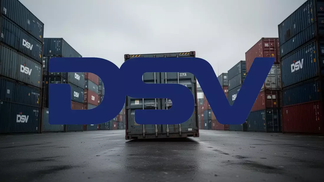 DSV Aktie: Enttäuschung im Kerngeschäft - Bild: über boerse-global.de