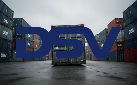 DSV Aktie: Enttäuschung im Kerngeschäft - Foto: über boerse-global.de