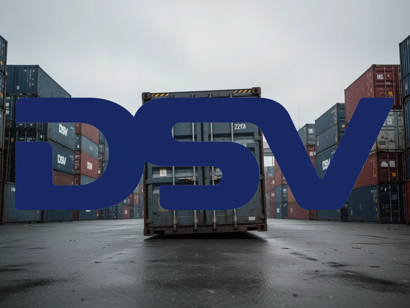 DSV Aktie: Enttäuschung im Kerngeschäft - Foto: über boerse-global.de
