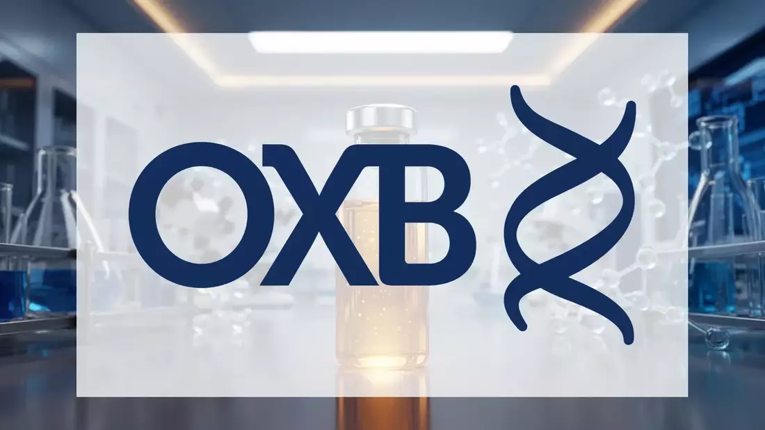 Oxford Biomedica: 40.801 Aktien bis April - Bild: über boerse-global.de