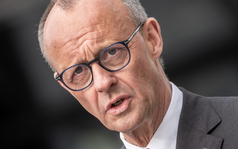 Der Kanzler signalisiert Gesprächsbereitschaft bei der geplanten Reform der Einkommensteuer. (Archivbild) - Foto: Michael Kappeler/dpa