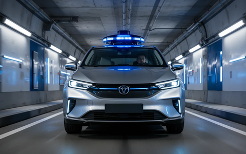 Autonomes Fahren: Neue Regeln für Robotaxis weltweit - Foto: über boerse-global.de