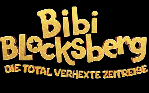 Plakat & Teaser-Trailer zu BIBI BLOCKSBERG - DIE TOTAL VERHEXTE ZEITREISE / ab 24. September im Kino! - Foto: presseportal.de