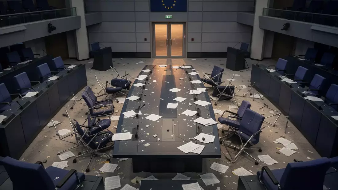 KI-Gesetz: EU-Staaten vertagen Entscheidung über Reformpaket - Bild: über boerse-global.de