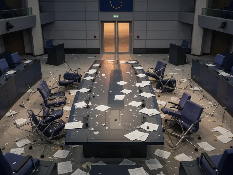 KI-Gesetz: EU-Staaten vertagen Entscheidung über Reformpaket - Foto: über boerse-global.de